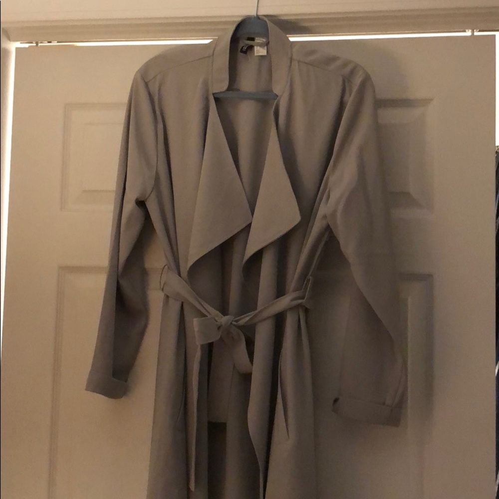 H&M Trench Coat